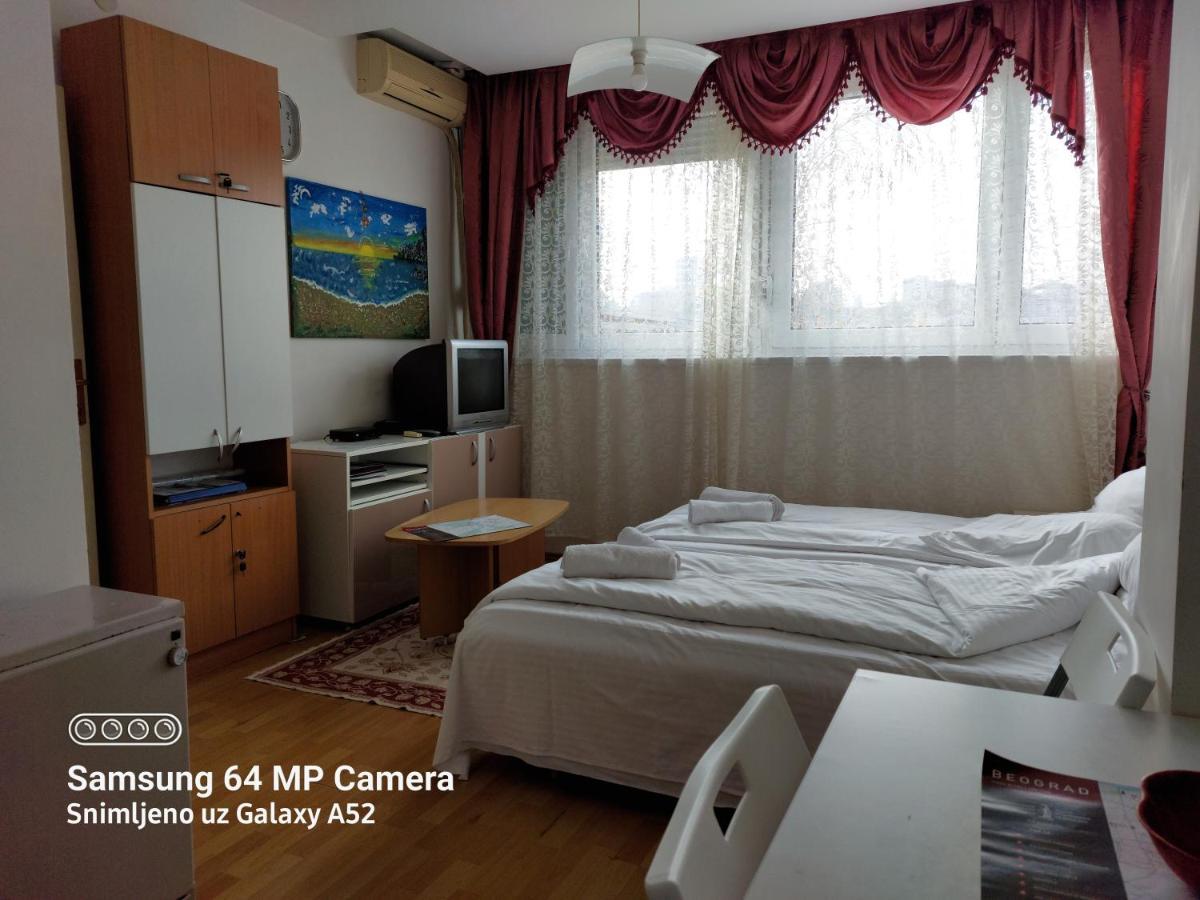 Apartment Daca Stan Белград Экстерьер фото