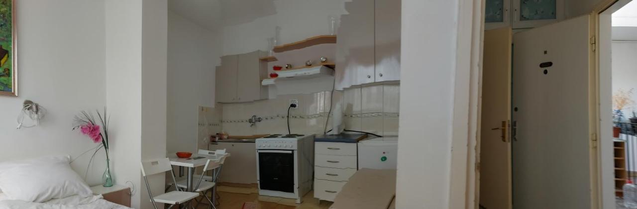Apartment Daca Stan Белград Экстерьер фото