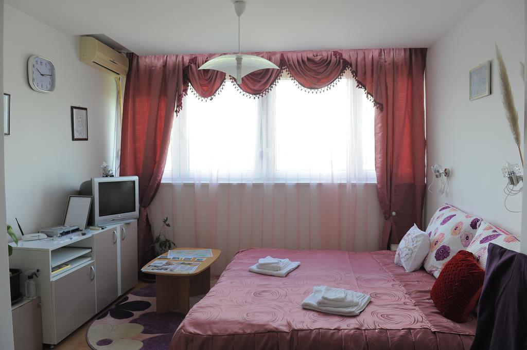 Apartment Daca Stan Белград Экстерьер фото